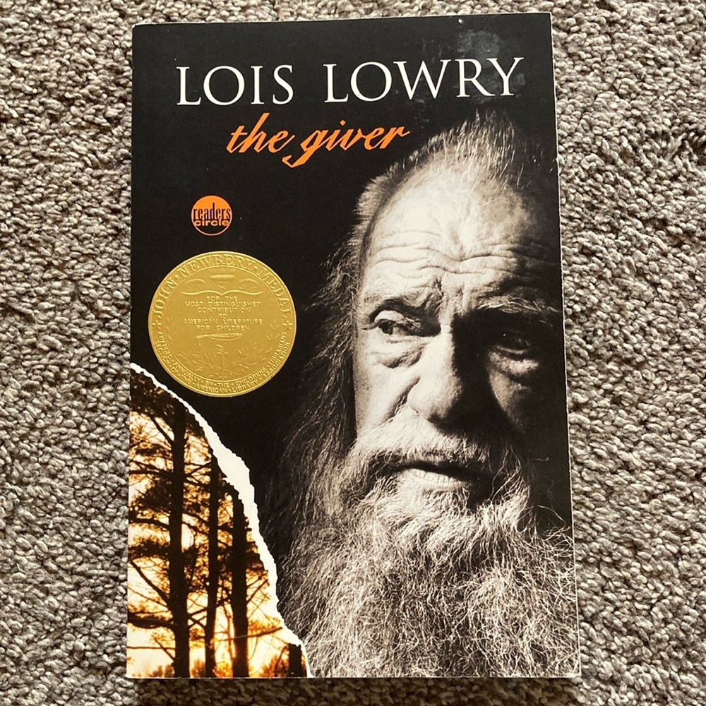 The Giver by Lois Lowry